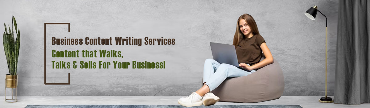 Professional Business Website Content Writing Services in Hyderabad India