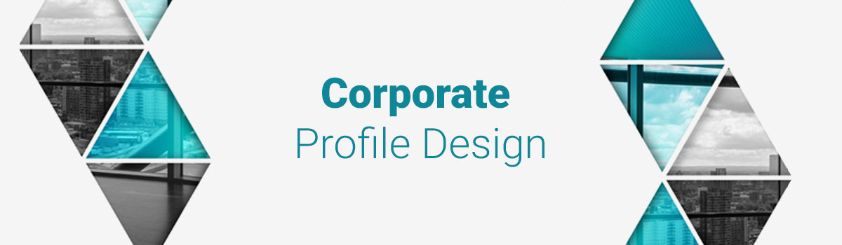 Corporate Profile Design Agency In Hyderabad India